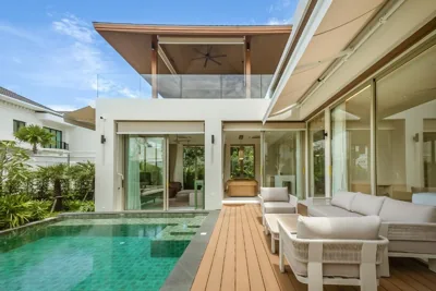 Akal pool villa 3BR near Laguna, Bangtao & Beach – Foto 9